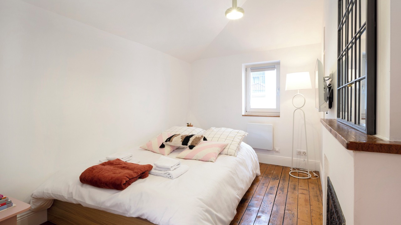 Photo of Bedroom in Metz-Centre – Ancienne Ville