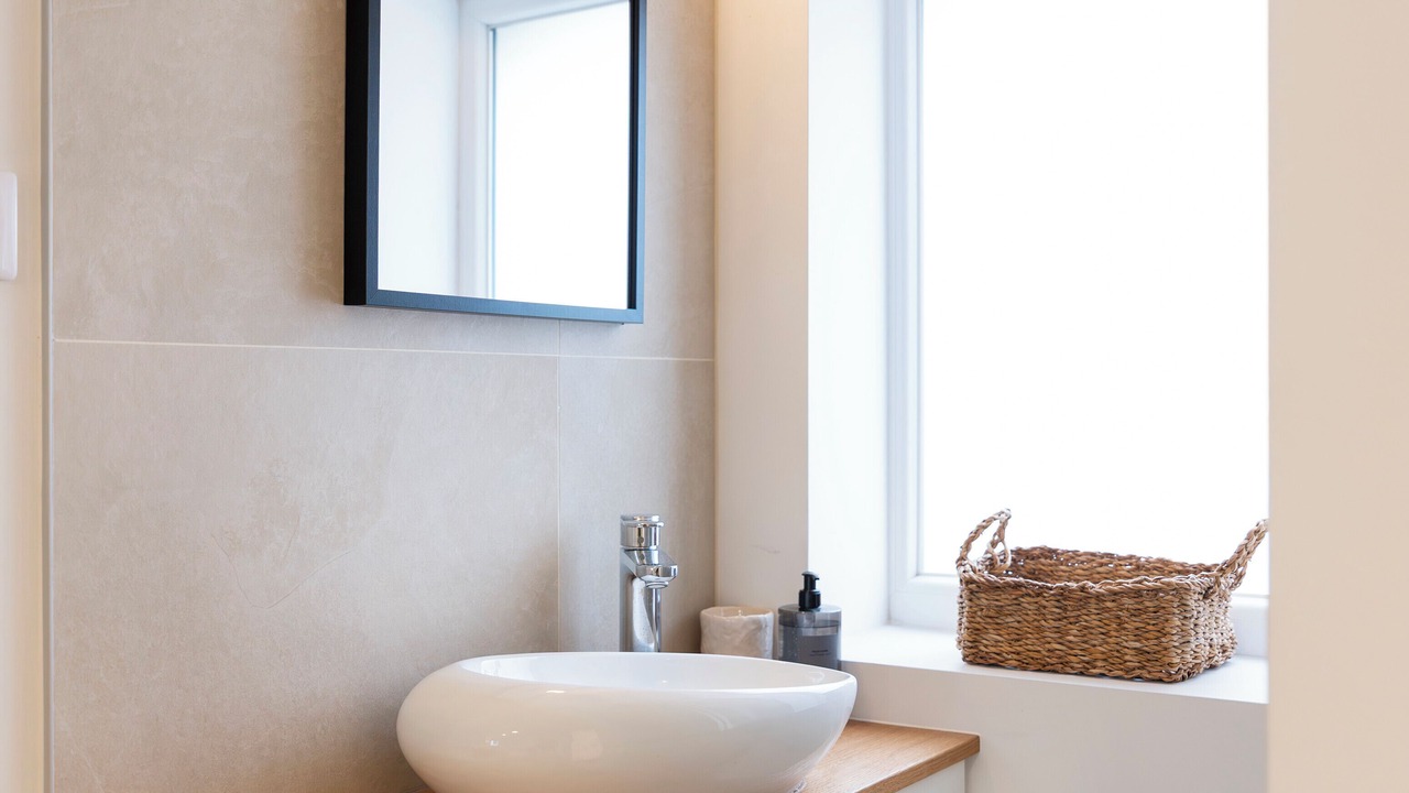Photo of Bathroom in Metz-Centre – Ancienne Ville