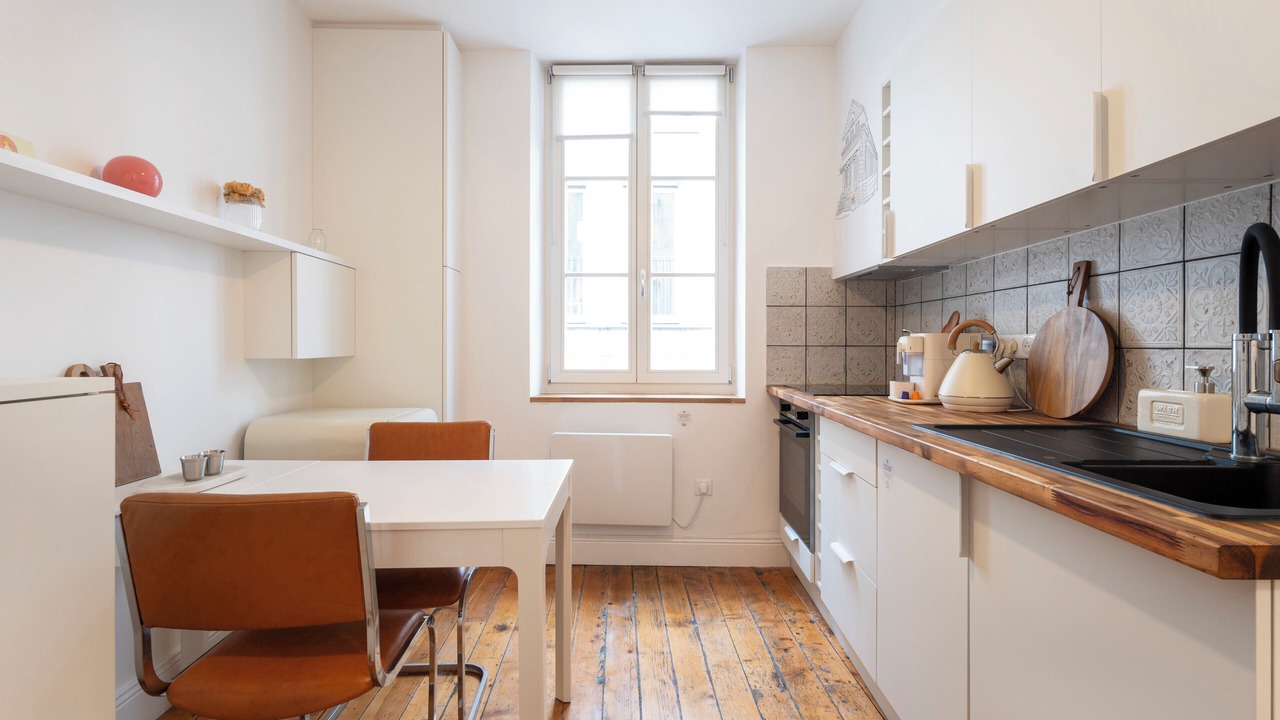 Photo of Kitchen in Metz-Centre – Ancienne Ville