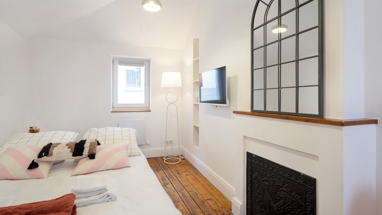 Photo of Bedroom in Metz-Centre – Ancienne Ville