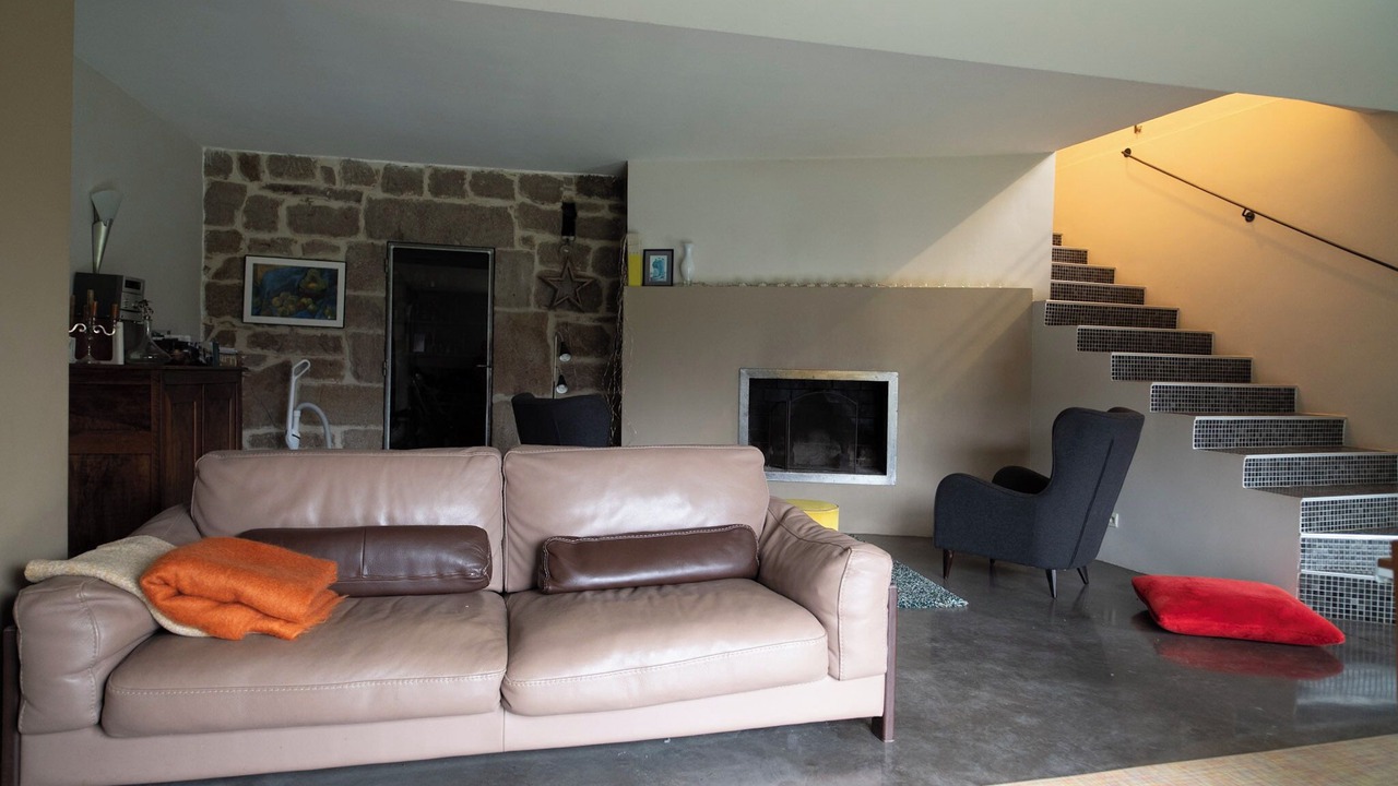 Photo of Livingroom in Faugeres
