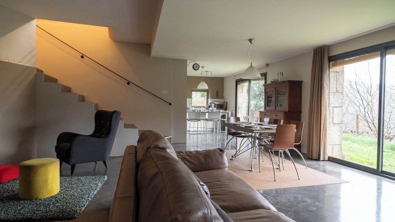 Photo of Livingroom in Faugeres