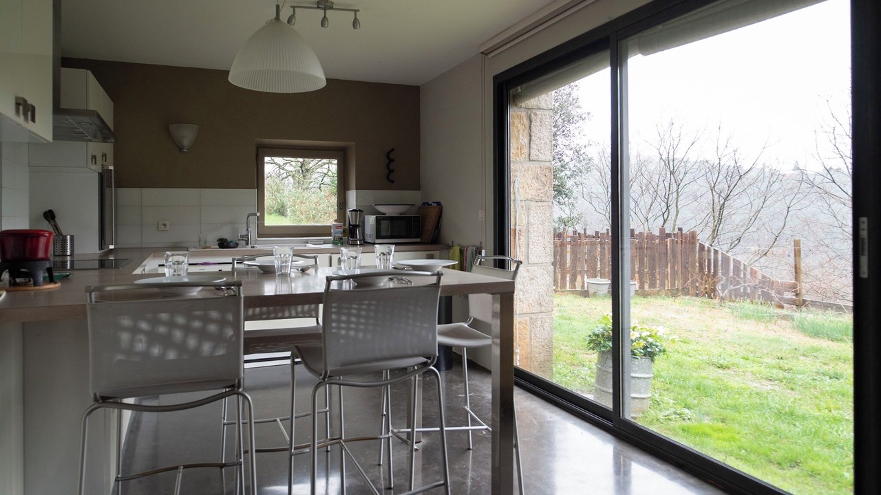 Photo of Kitchen in Faugeres