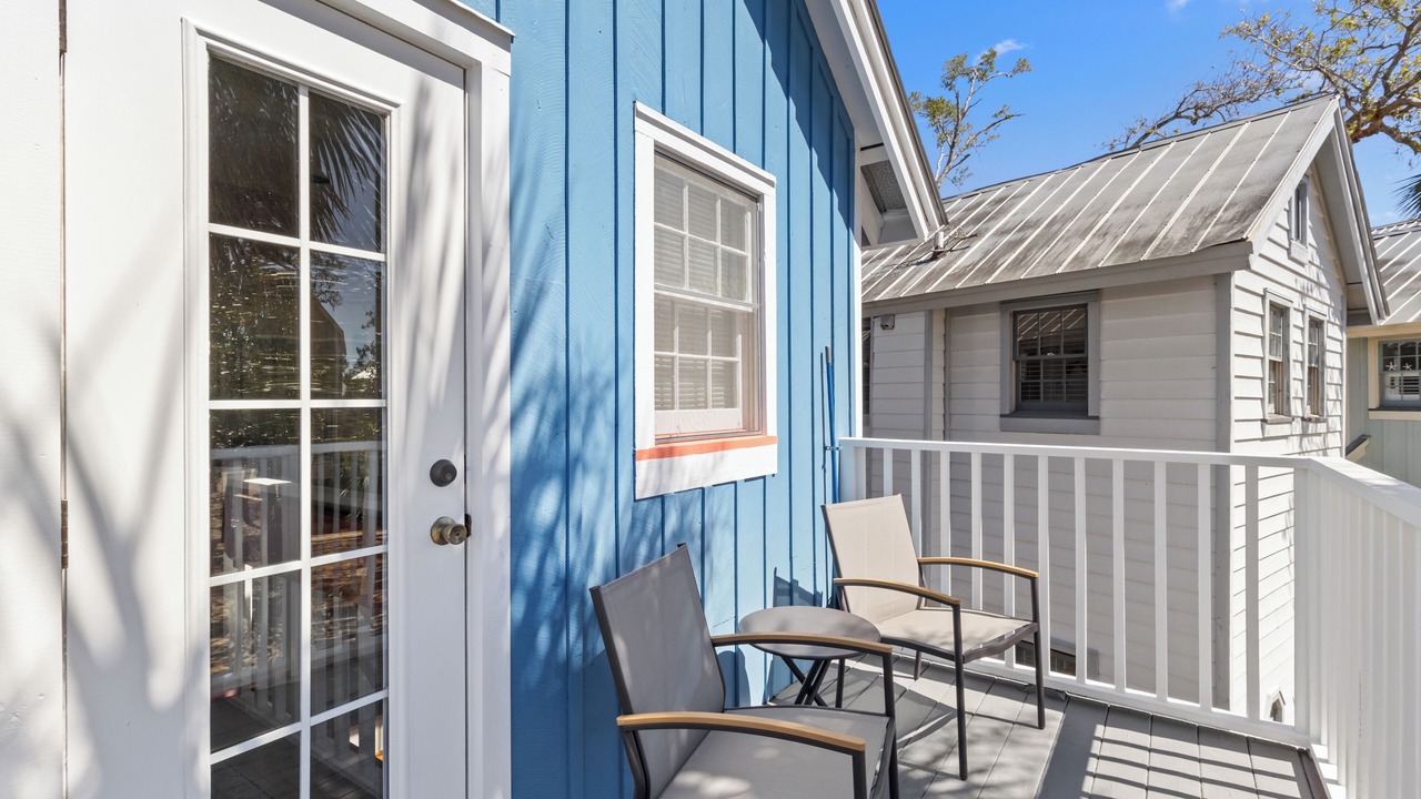 Photo of Patio Balcony in Steinhatchee