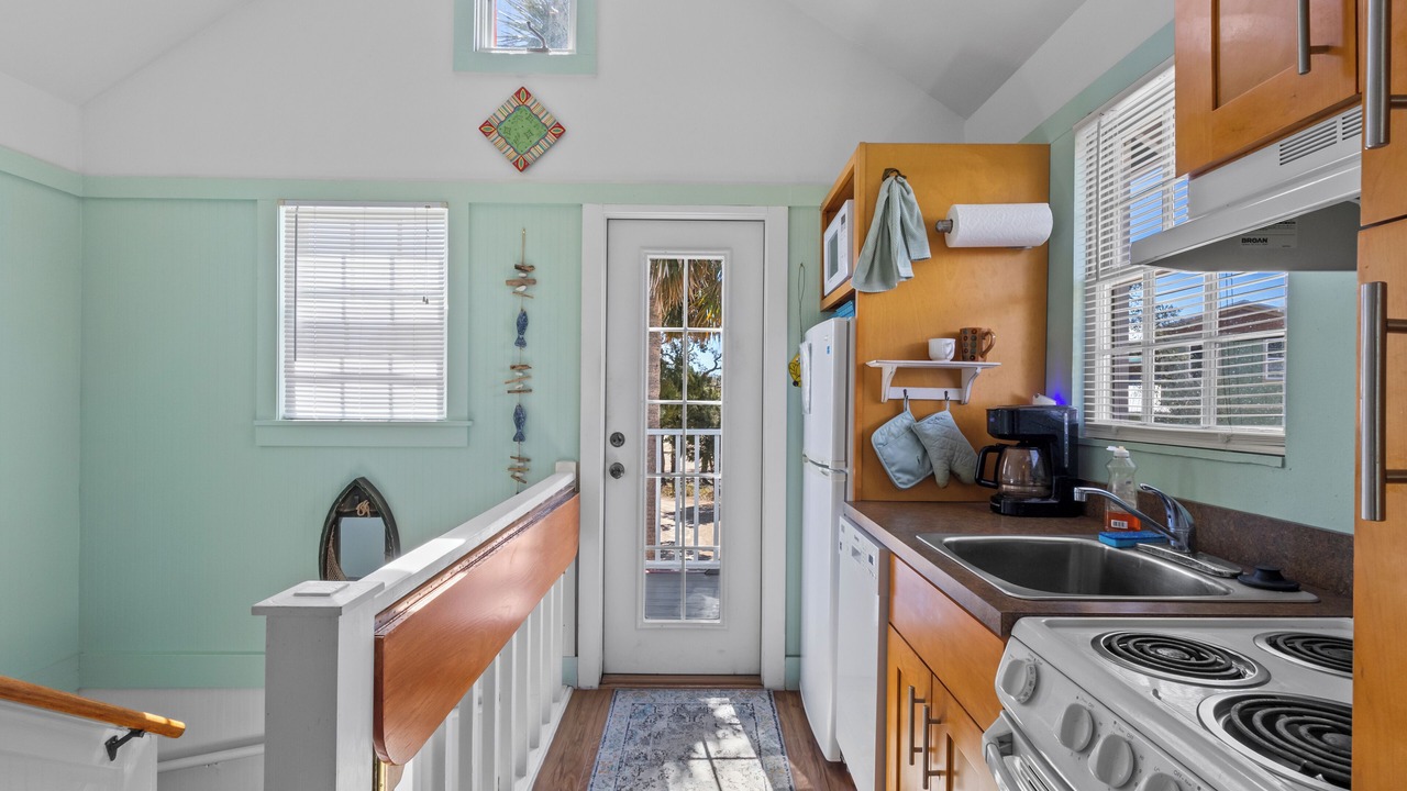 Photo of Patio Balcony in Steinhatchee