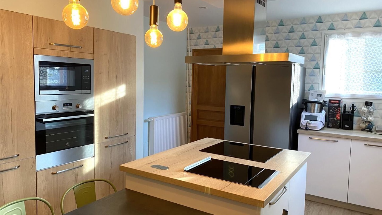 Photo of Kitchen in Douzy