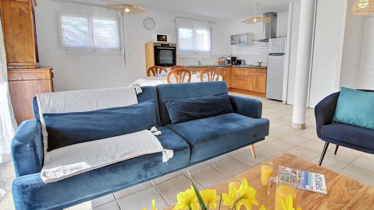 Photo of Livingroom in Brech