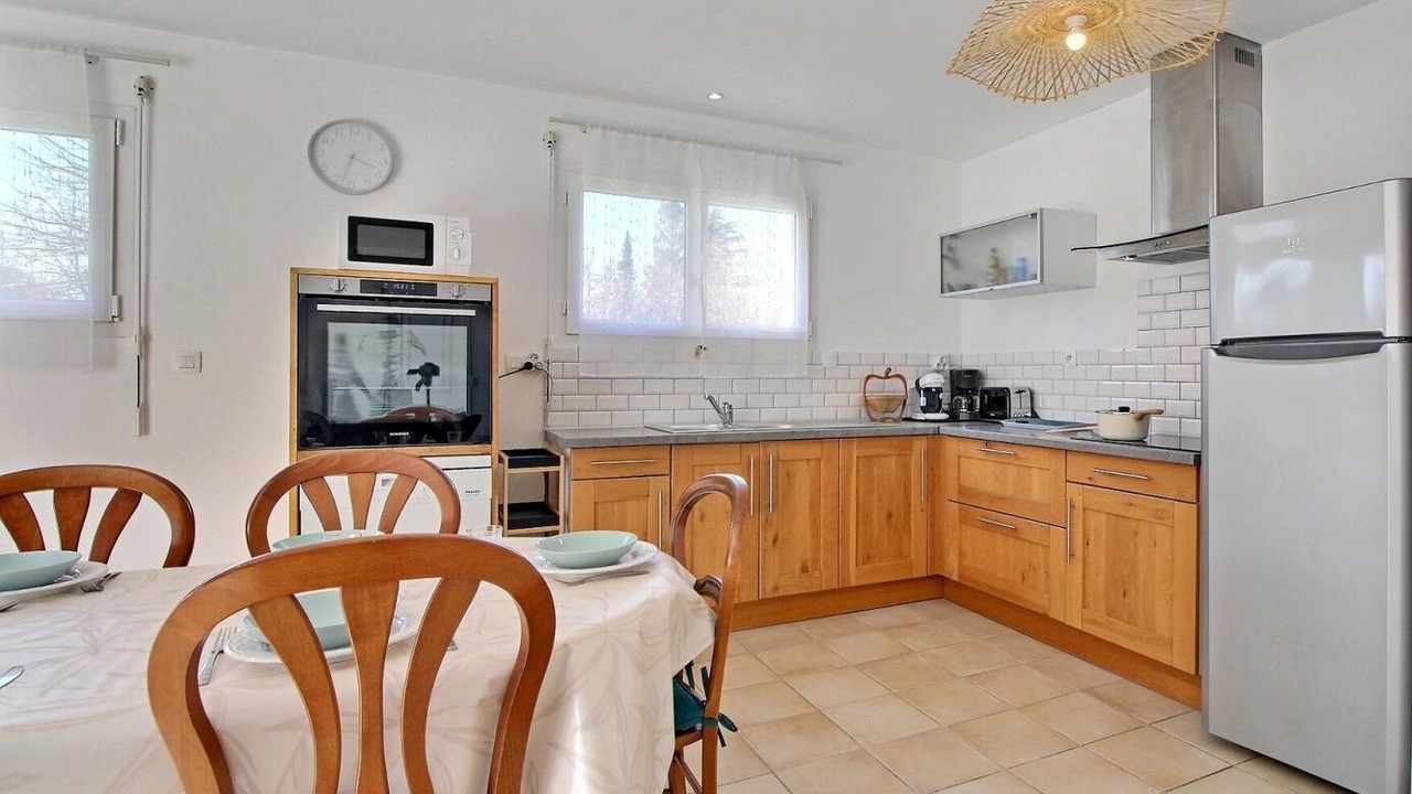 Photo of Kitchen in Brech