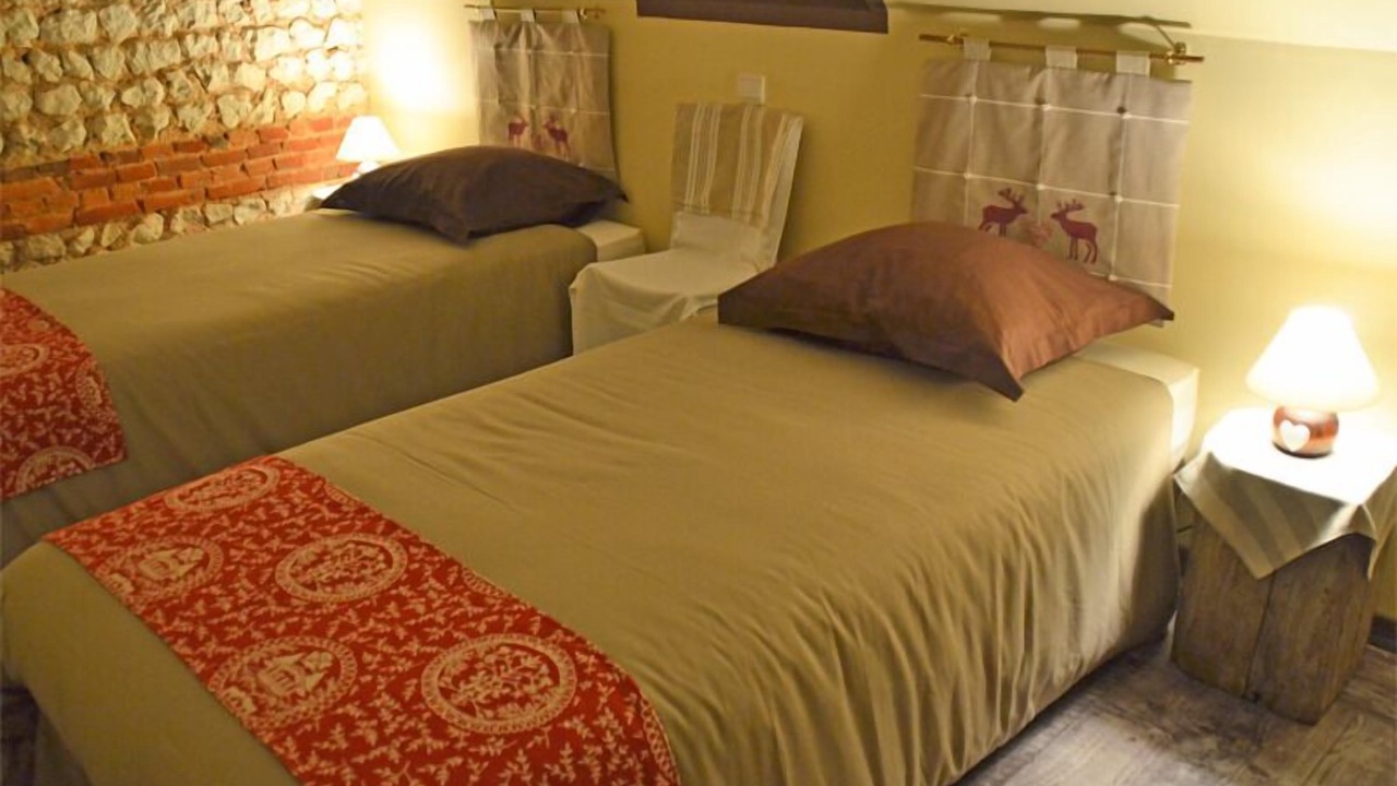 Photo of Bedroom in Annouville-Vilmesnil