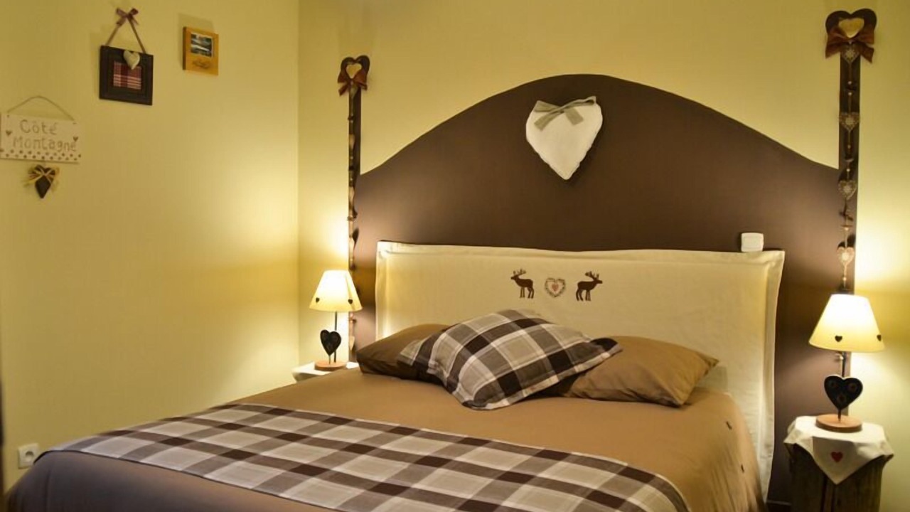 Photo of Bedroom in Annouville-Vilmesnil