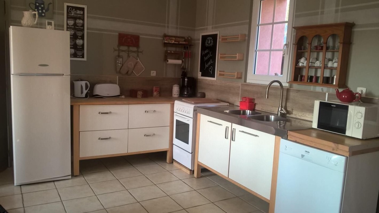 Photo of Kitchen in Annouville-Vilmesnil