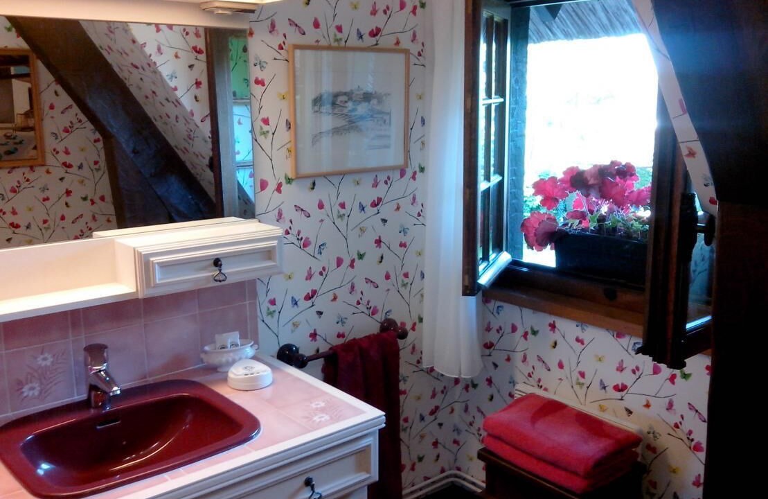 Photo of Bathroom in Octeville-sur-Mer