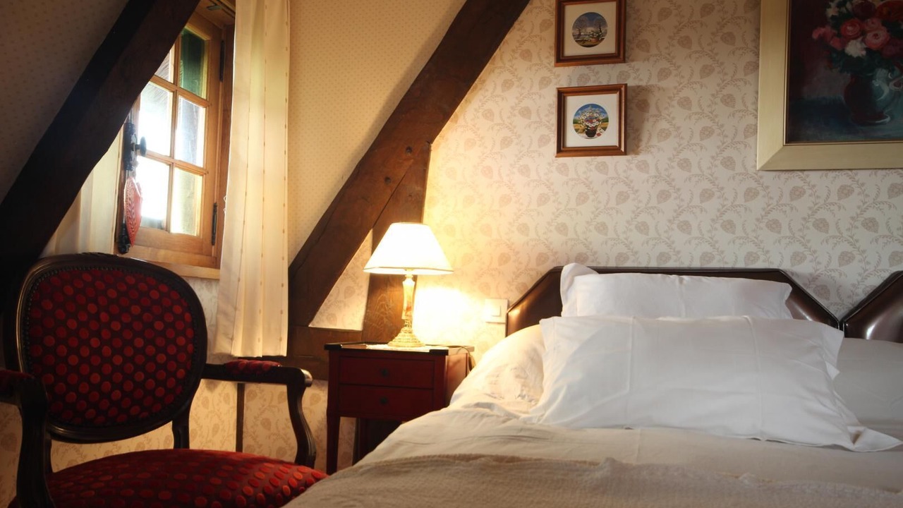 Photo of Bedroom in Octeville-sur-Mer