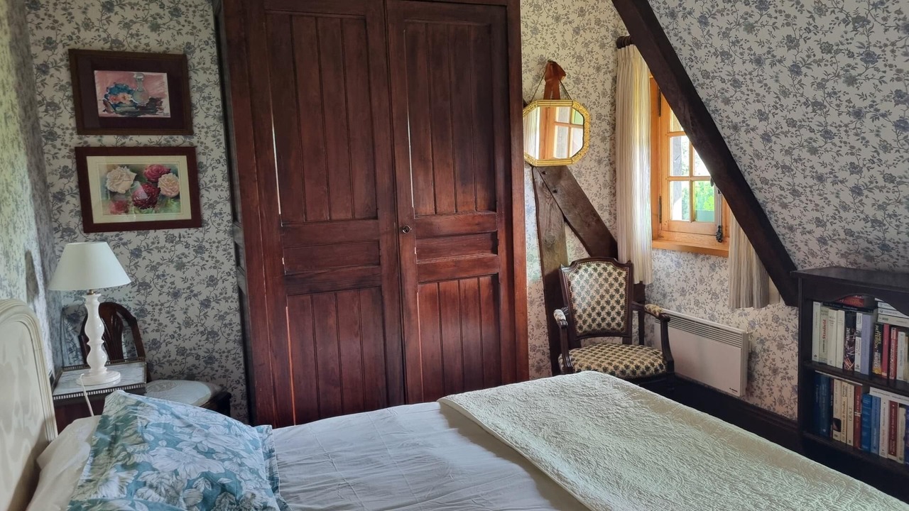 Photo of Bedroom in Octeville-sur-Mer