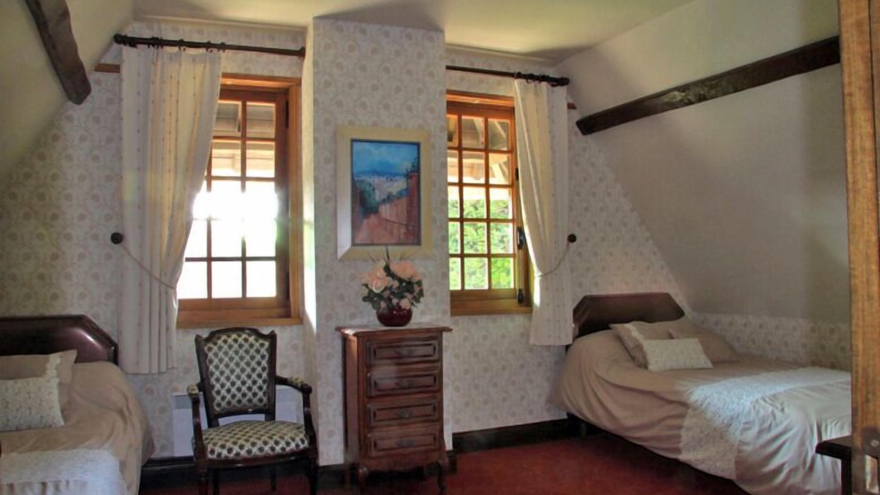 Photo of Bedroom in Octeville-sur-Mer