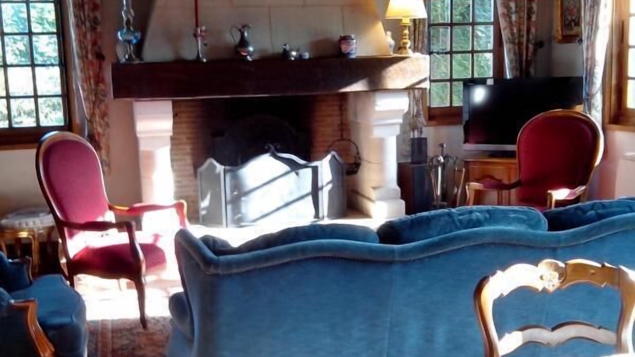 Photo of Livingroom in Octeville-sur-Mer