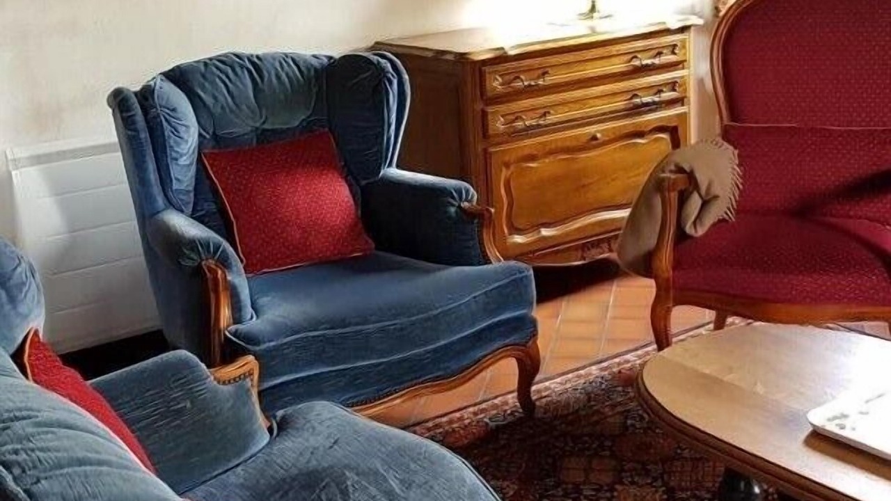 Photo of Livingroom in Octeville-sur-Mer