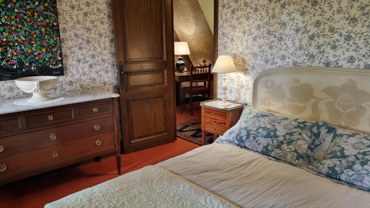 Photo of Bedroom in Octeville-sur-Mer