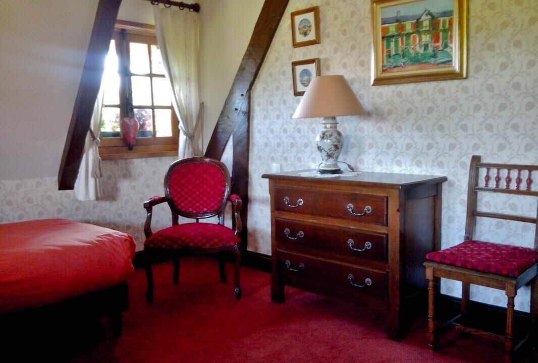 Photo of Bedroom in Octeville-sur-Mer