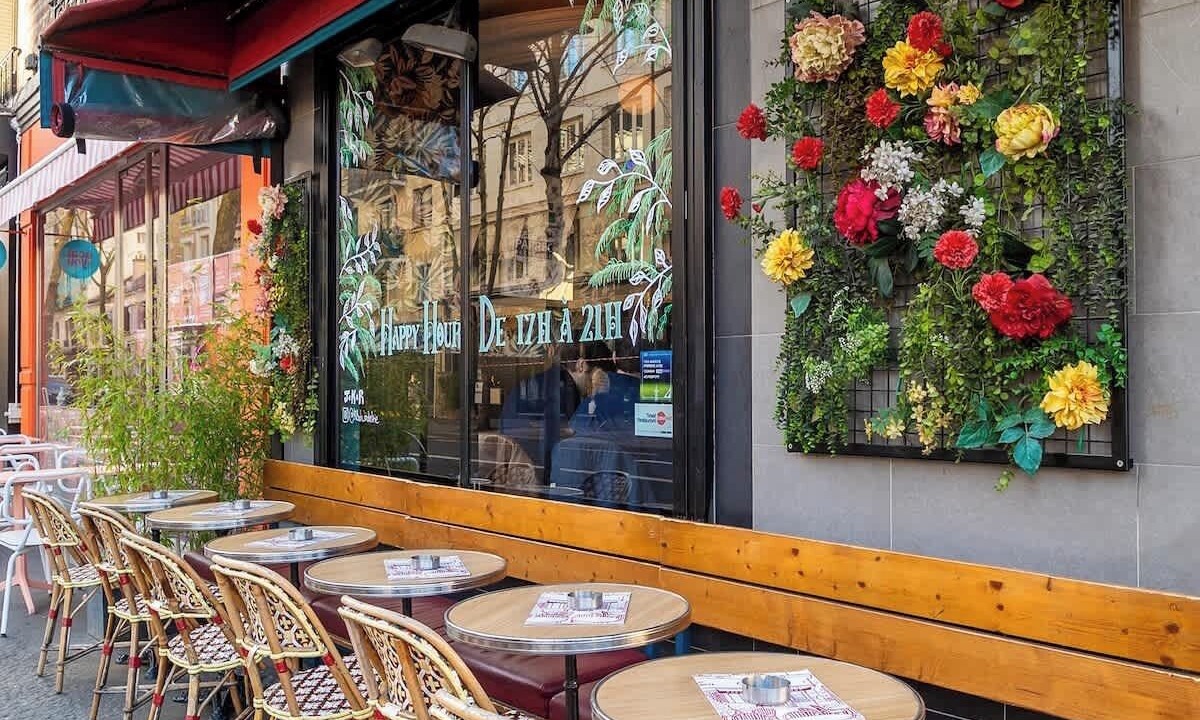 Photo of Outdoor in Republique–Point-du-Jour