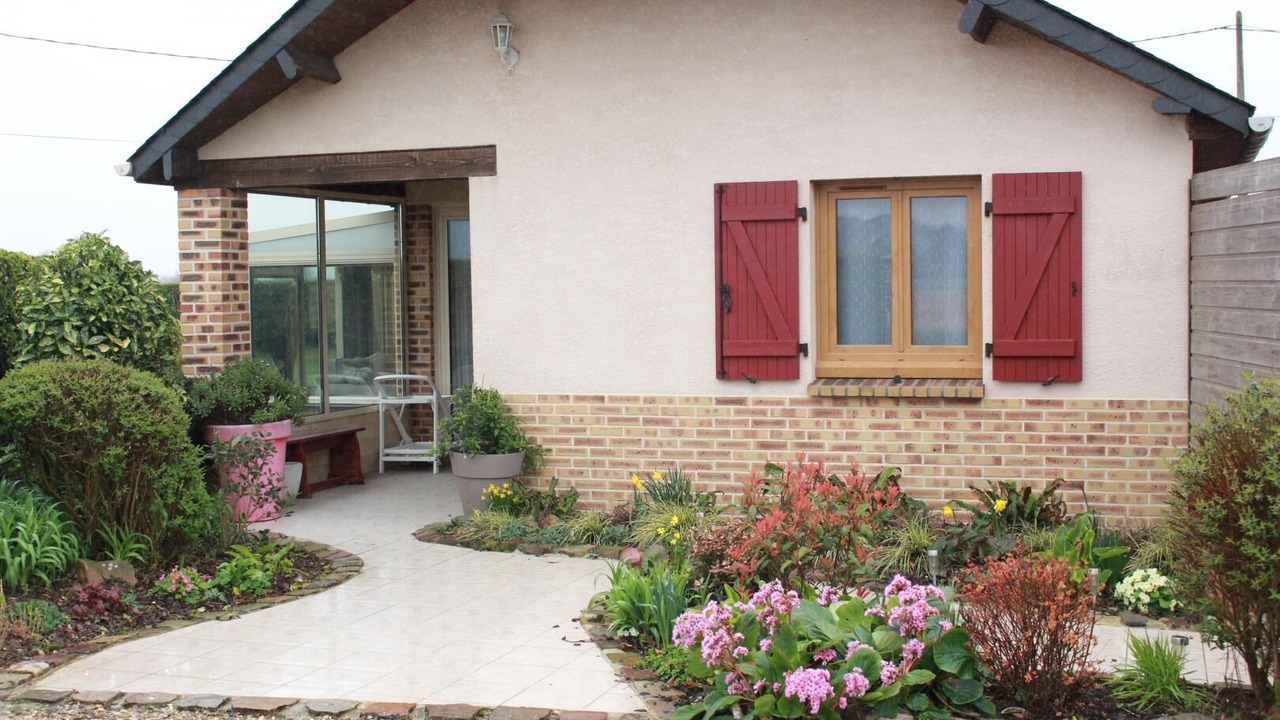 Photo of Patio Balcony in Etainhus