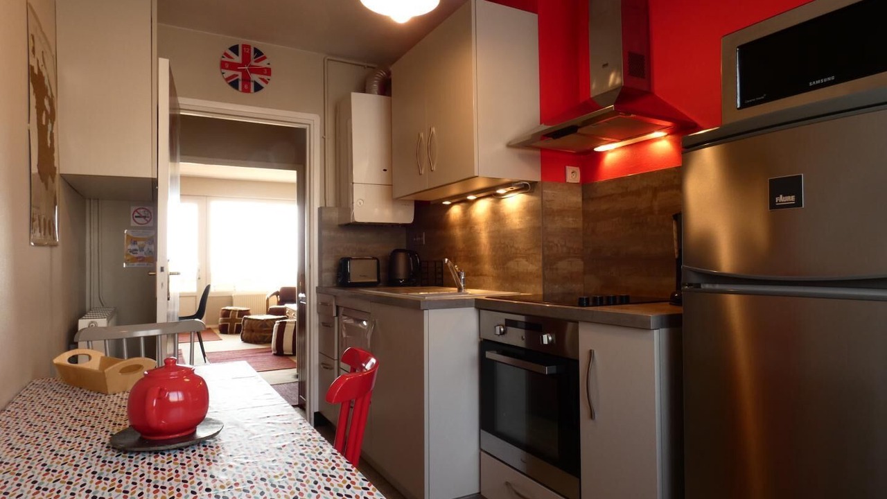 Photo of Kitchen in Dieppe