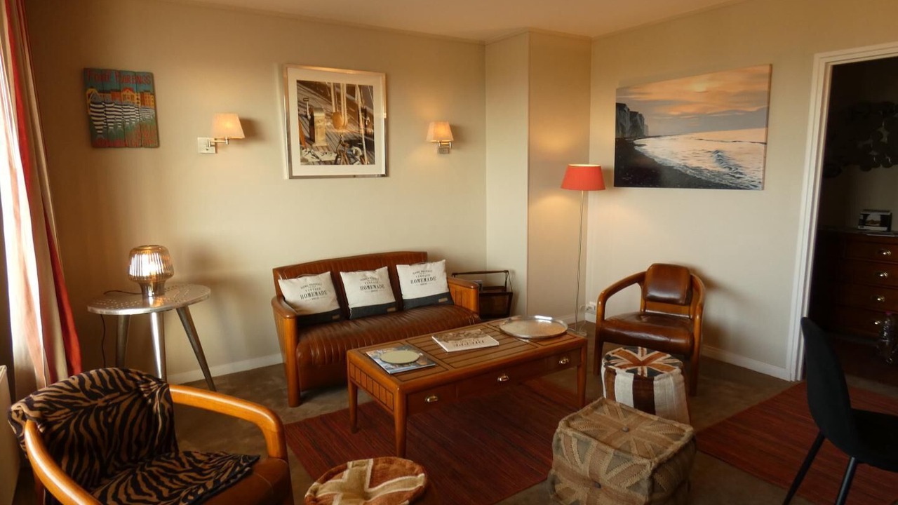 Photo of Livingroom in Dieppe
