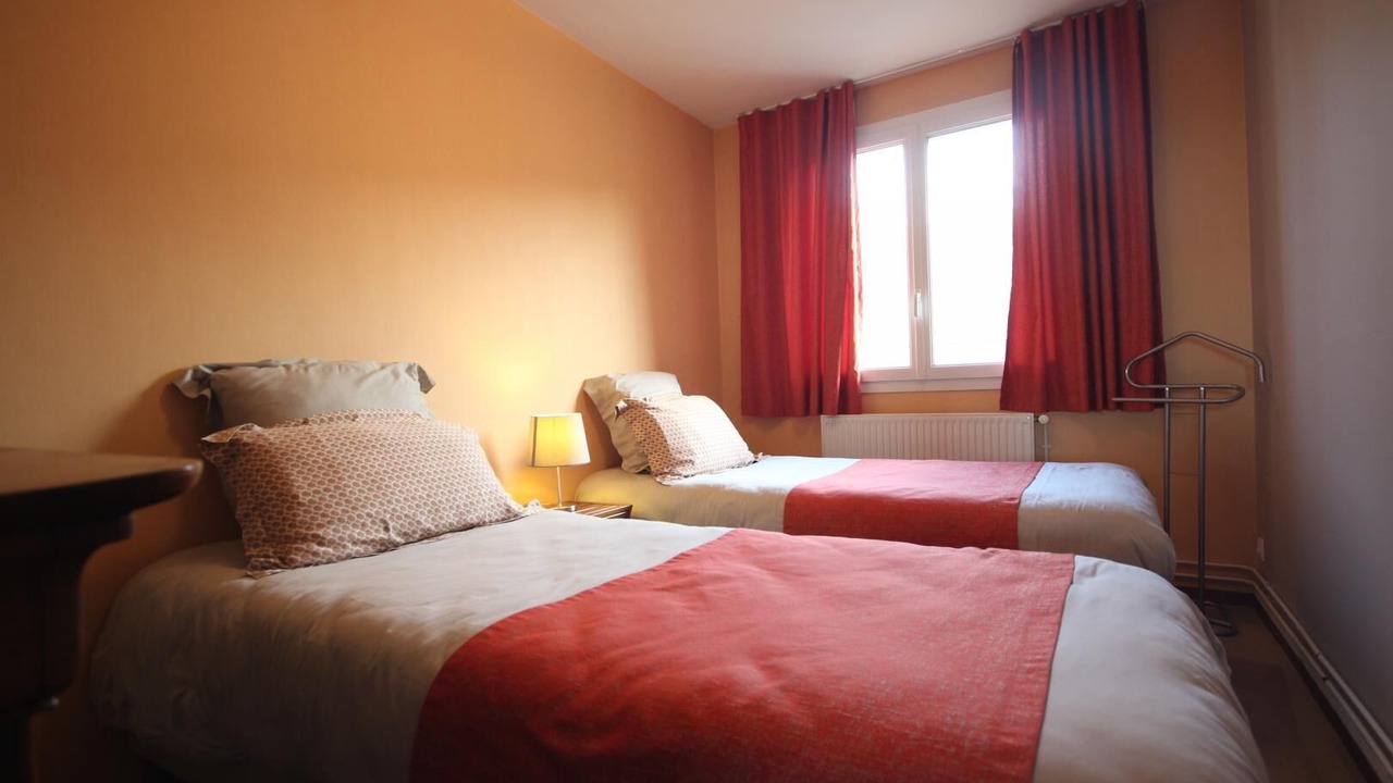 Photo of Bedroom in Dieppe