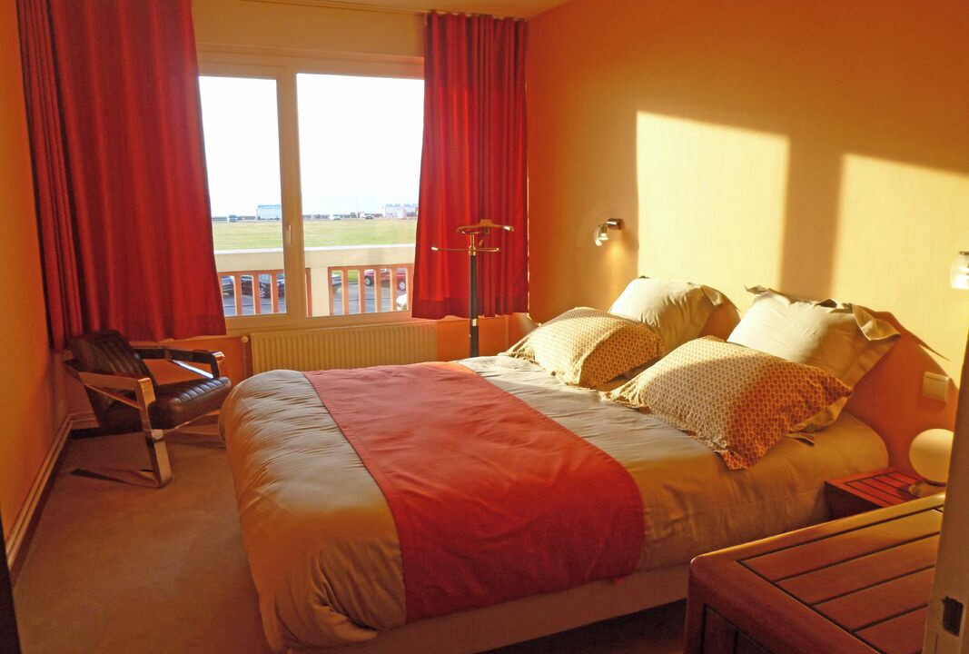 Photo of Bedroom in Dieppe
