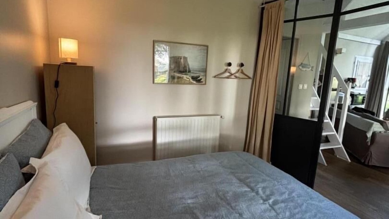 Photo of Bedroom in Octeville-sur-Mer