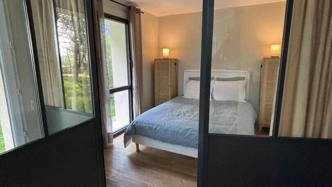 Photo of Bedroom in Octeville-sur-Mer