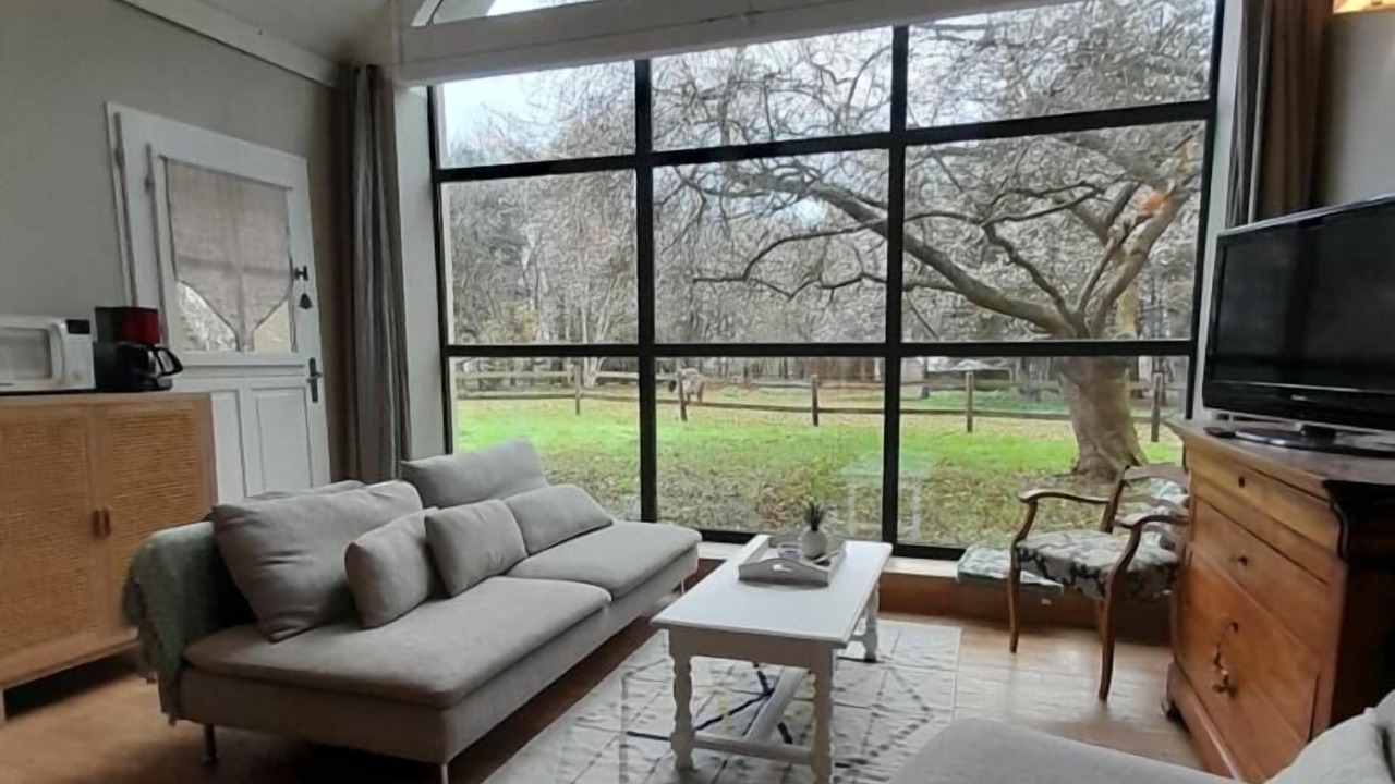 Photo of Livingroom in Octeville-sur-Mer