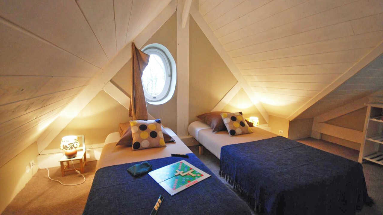 Photo of Bedroom in Octeville-sur-Mer