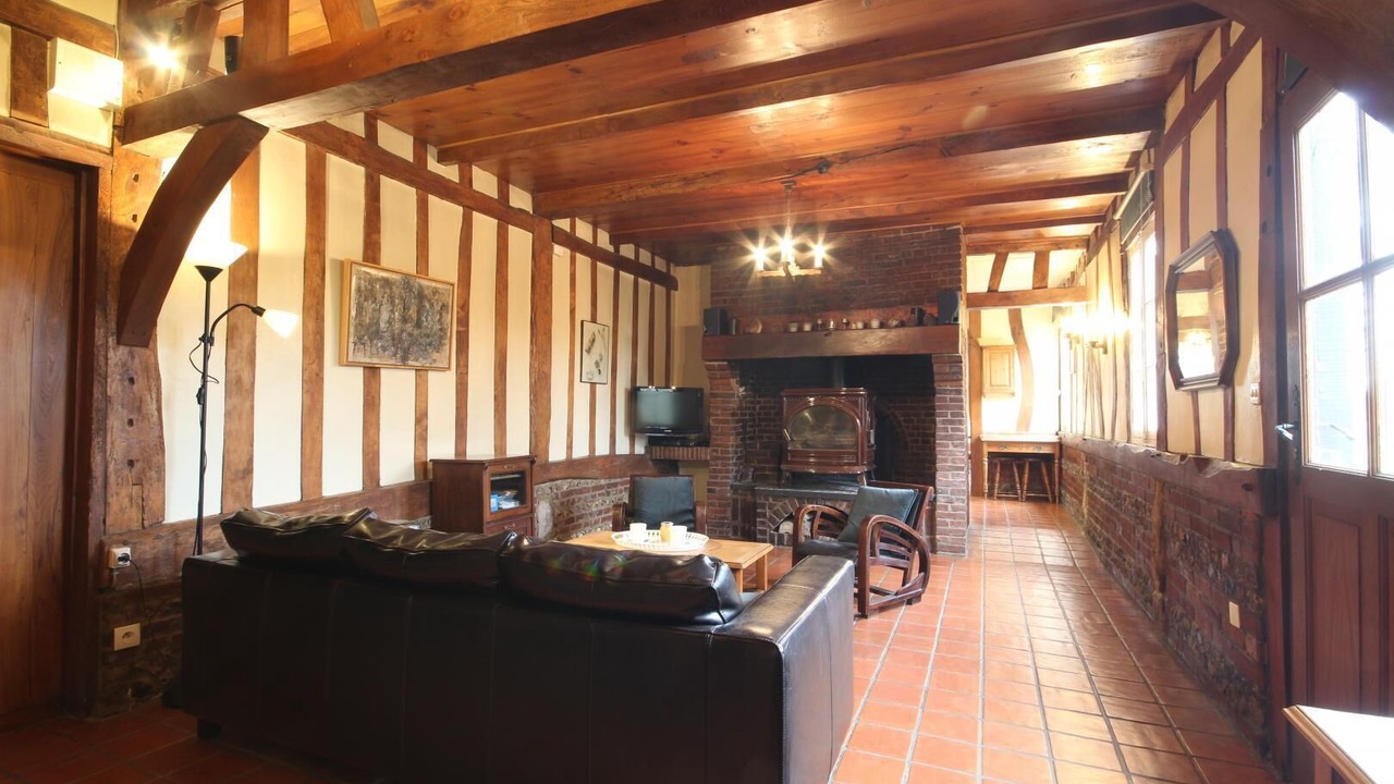 Photo of Livingroom in Les Grandes-Ventes