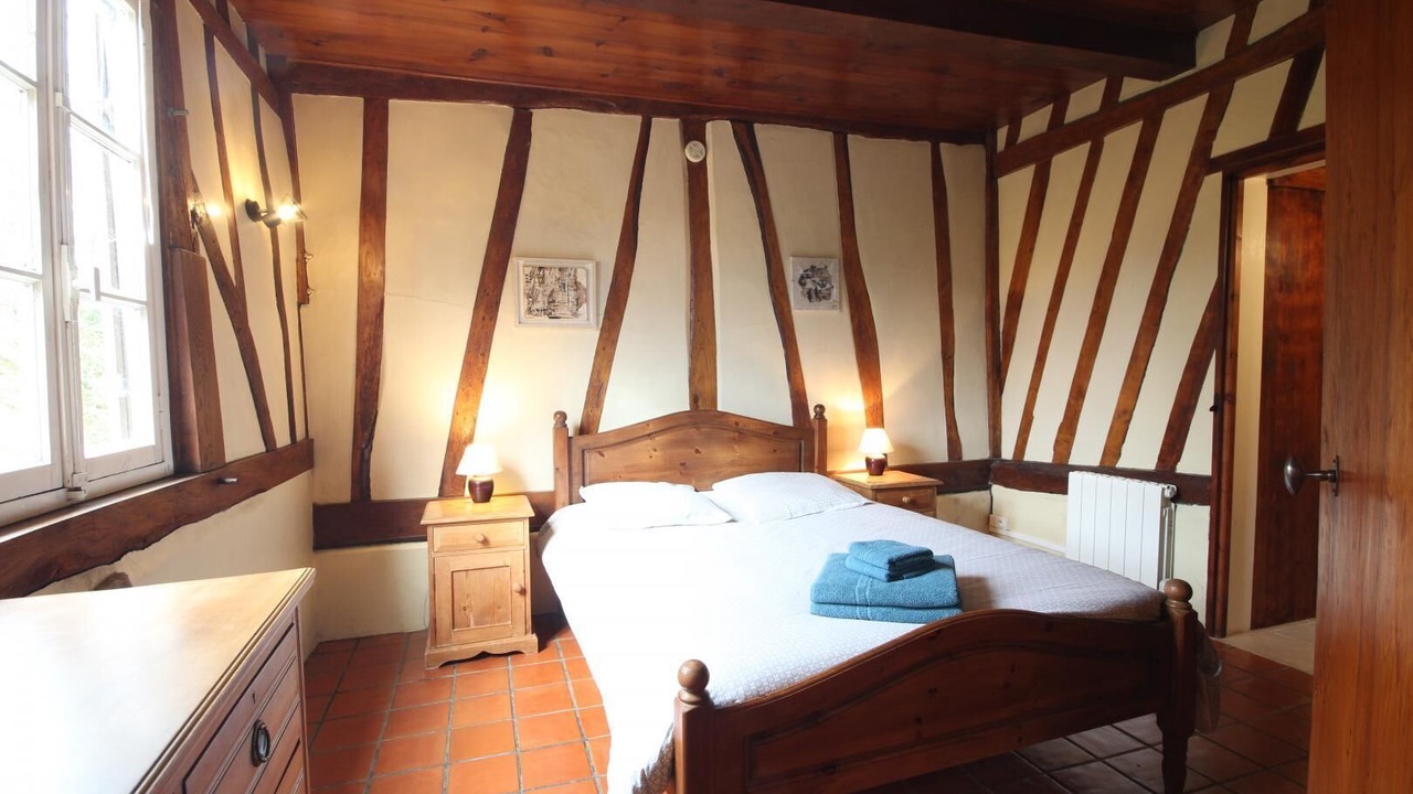 Photo of Bedroom in Les Grandes-Ventes