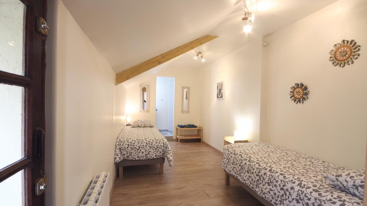 Photo of Bedroom in Les Grandes-Ventes