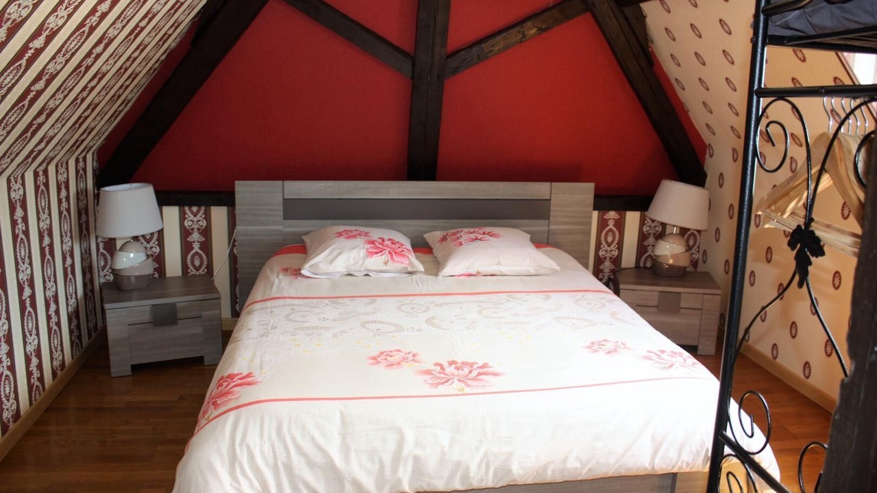 Photo of Bedroom in Ecrainville