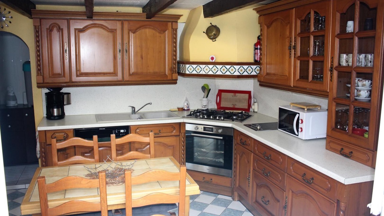 Photo of Kitchen in Ecrainville