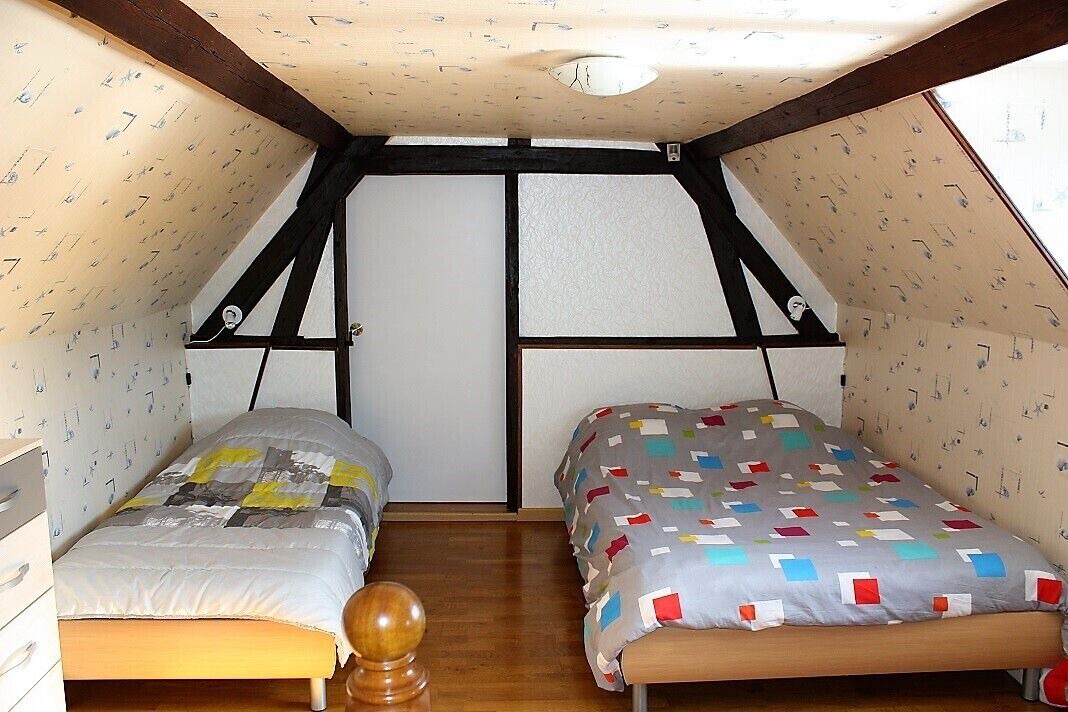 Photo of Bedroom in Ecrainville