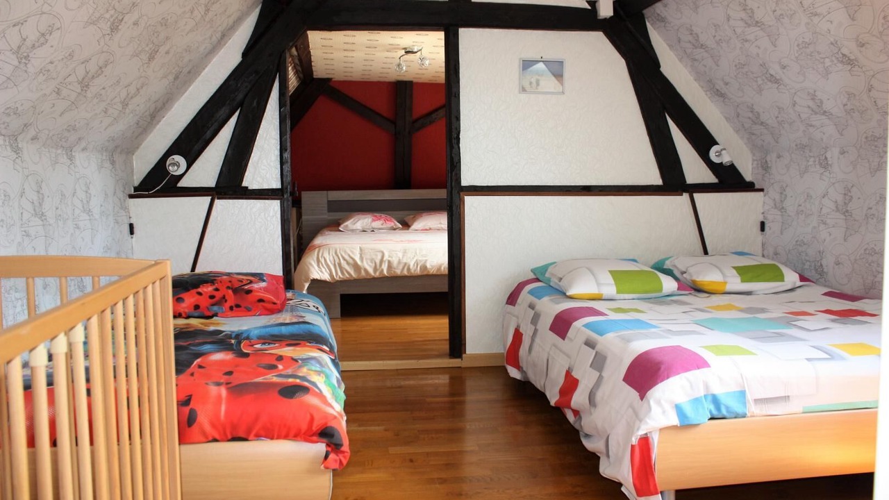 Photo of Bedroom in Ecrainville