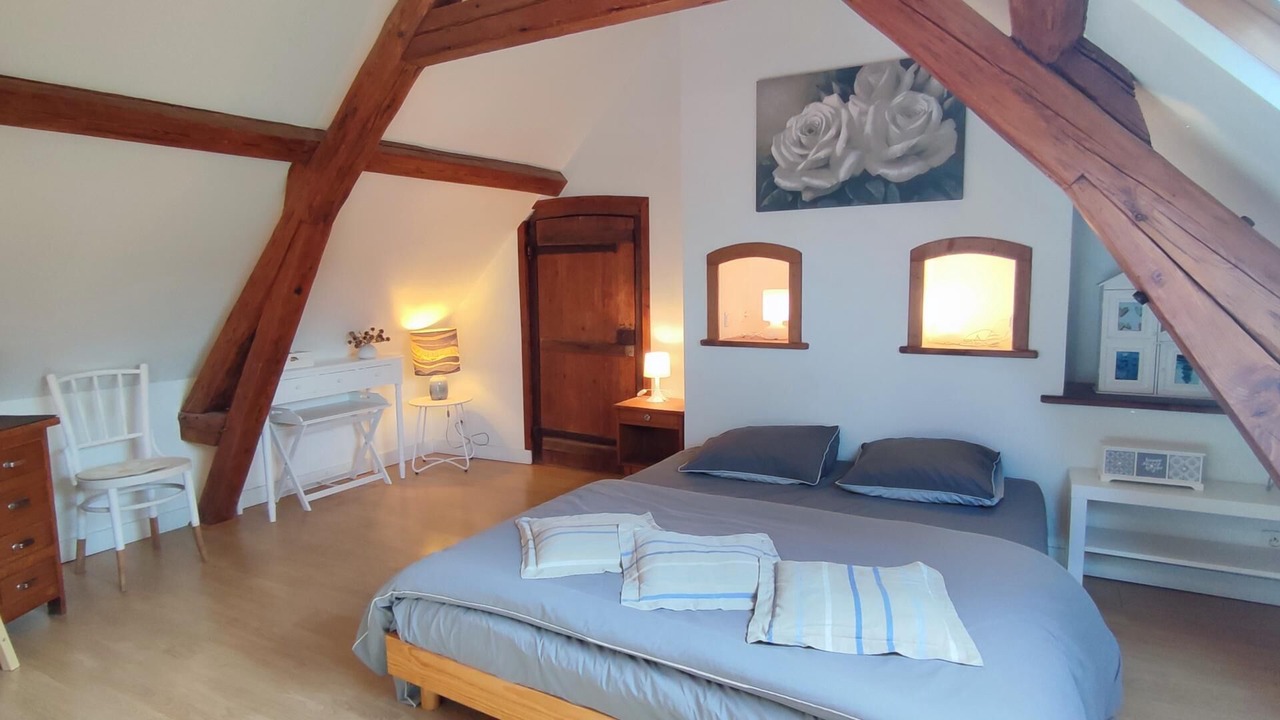 Photo of Bedroom in Bailleul-Neuville