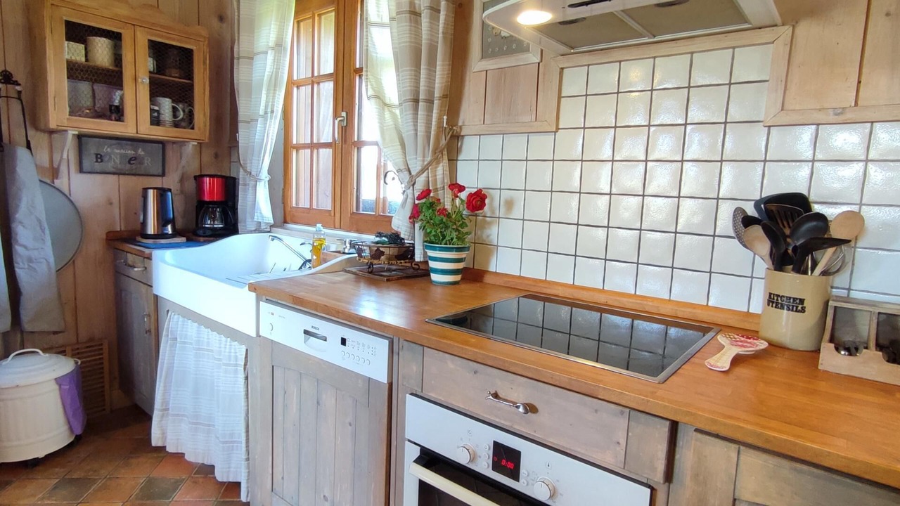 Photo of Kitchen in Bailleul-Neuville