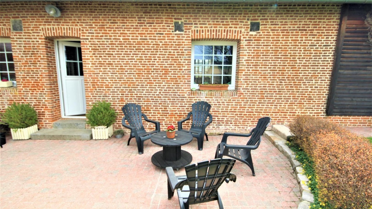 Photo of Patio Balcony in Bailleul-Neuville