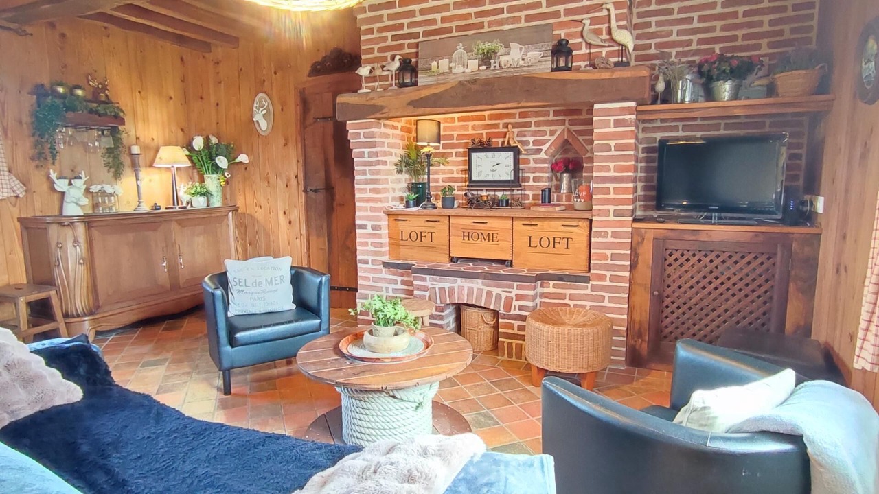 Photo of Livingroom in Bailleul-Neuville