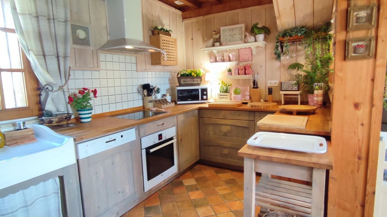 Photo of Kitchen in Bailleul-Neuville