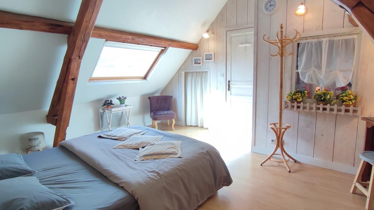 Photo of Bedroom in Bailleul-Neuville
