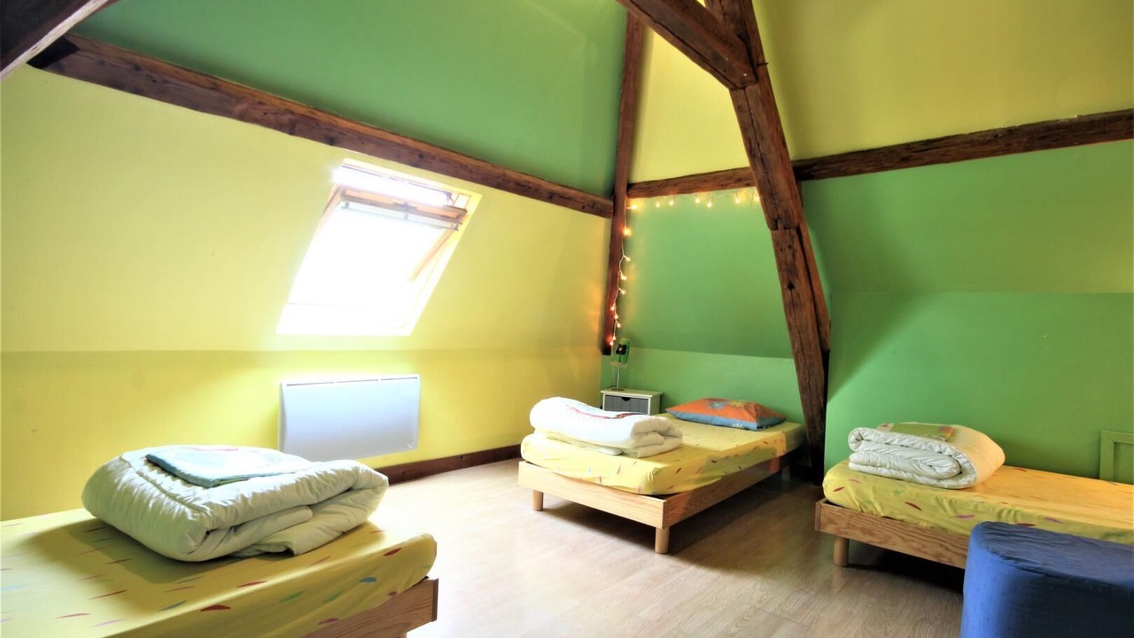 Photo of Bedroom in Bailleul-Neuville
