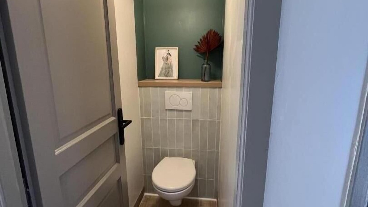 Photo of Bathroom in Saint-Leonard