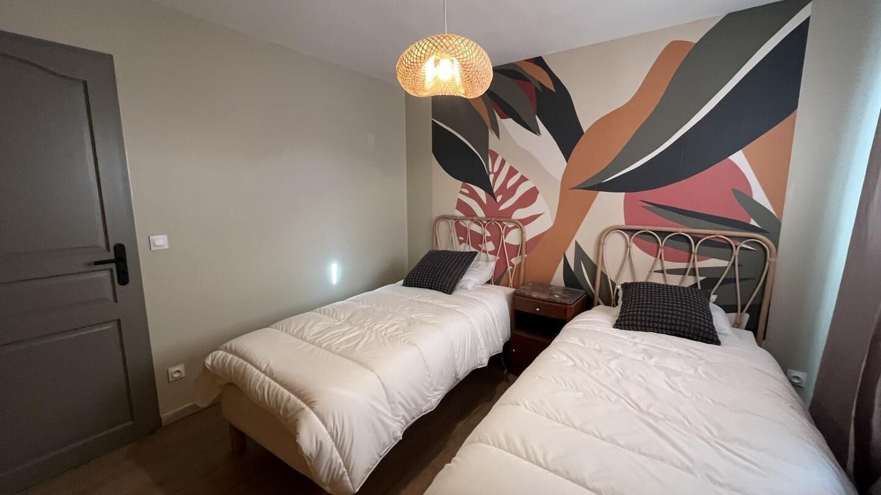 Photo of Bedroom in Saint-Leonard