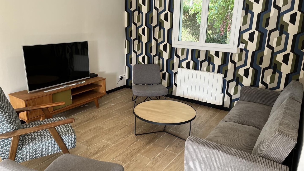 Photo of Livingroom in Saint-Leonard